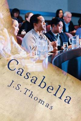 Book cover for Casabella