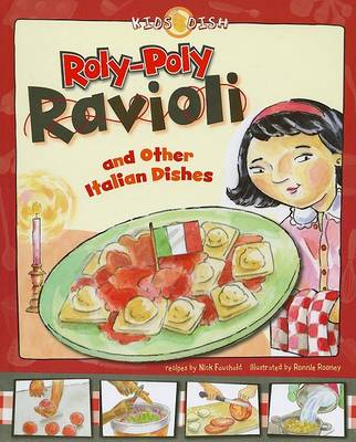 Book cover for Roly-Poly Ravioli