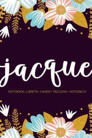 Cover of Jacque