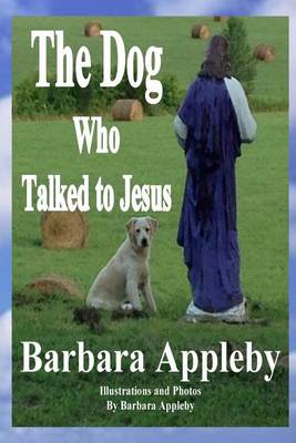 Book cover for The Dog Who Talked to Jesus