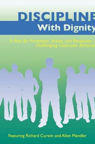 Cover of Discipline with Dignity for Challenging Youth