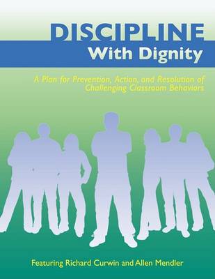 Book cover for Discipline with Dignity for Challenging Youth