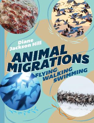 Book cover for Animal Migrations