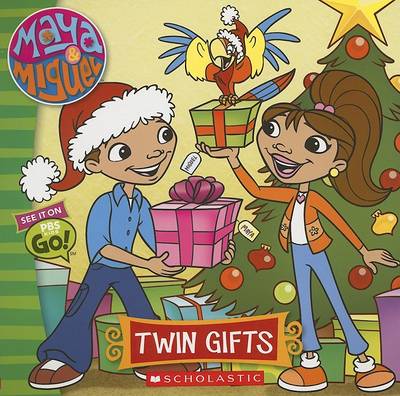 Cover of Twin Gifts
