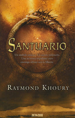 Book cover for Santuario