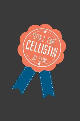 Book cover for Stolz eine Cellistin zu sein