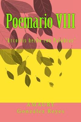 Book cover for Poemario VIII