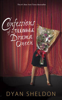 Book cover for Confessions of a Teenage Drama Queen