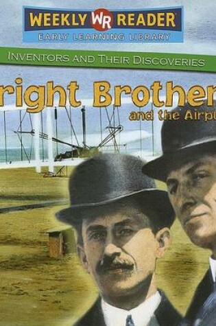 Cover of The Wright Brothers and the Airplane