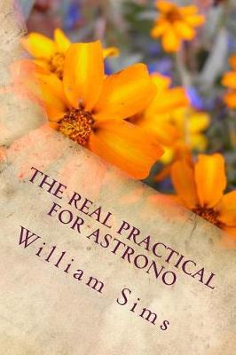 Book cover for The Real Practical for Astrono