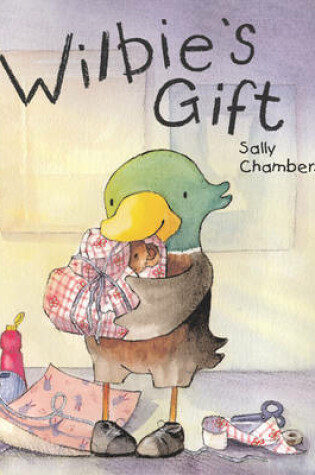 Cover of Wilbie's Gift