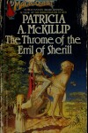 Book cover for The Throne of the Erril of Sherill