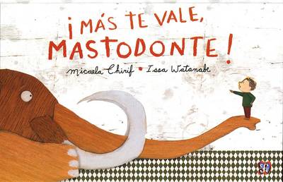 Book cover for MS Te Vale, Mastodonte