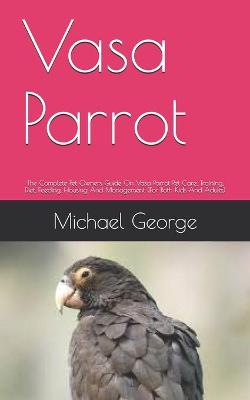 Book cover for Vasa Parrot
