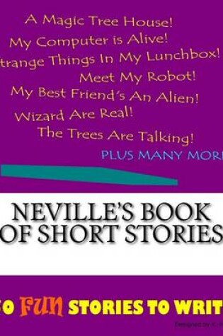 Cover of Neville's Book Of Short Stories