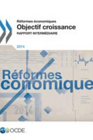 Cover of Reformes Economiques 2014