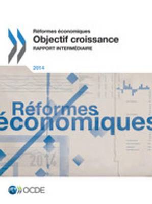 Book cover for Reformes Economiques 2014