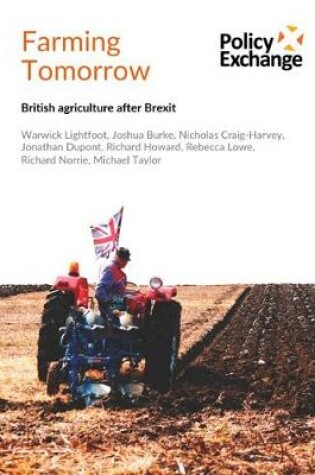Cover of Farming Tomorrow