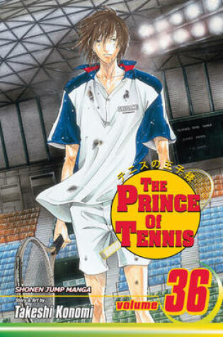 Cover of The Prince of Tennis, Vol. 36