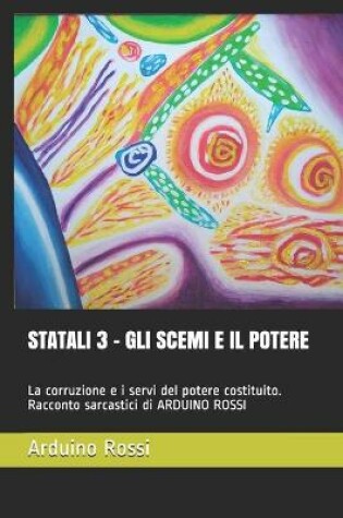 Cover of Statali 3 - Gli Scemi E Il Potere