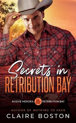Book cover for Secrets in Retribution Bay