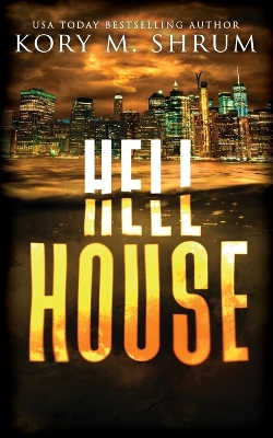 Book cover for Hell House