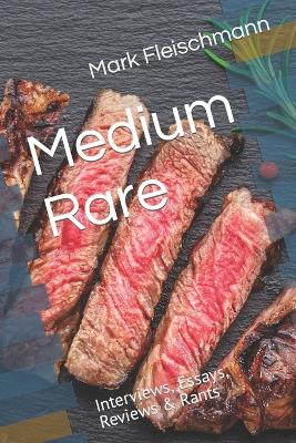 Book cover for Medium Rare