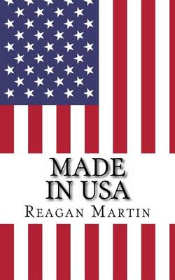 Book cover for Made In USA