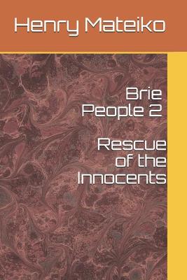 Book cover for Brie People 2