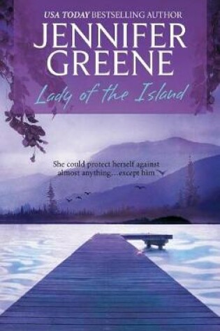 Cover of Lady of the Island