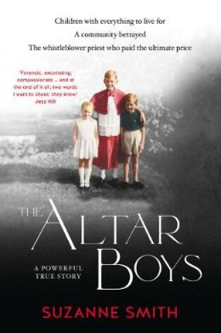 Cover of The Altar Boys