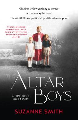 Book cover for The Altar Boys