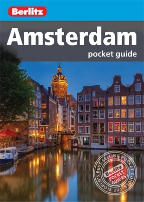 Cover of Berlitz Pocket Guides: Amsterdam