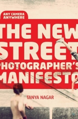 Cover of The New Street Photographers Manifesto