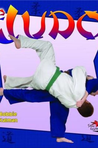 Cover of Le Judo (Judo in Action)