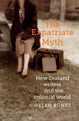 Cover of The Expatriate Myth