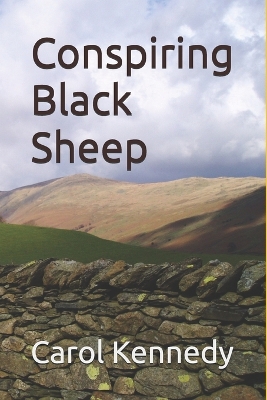 Book cover for Conspiring Black Sheep