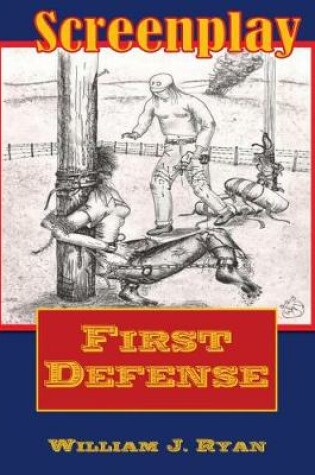 Cover of Screenplay - First Defense