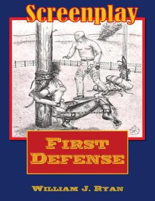 Book cover for Screenplay - First Defense