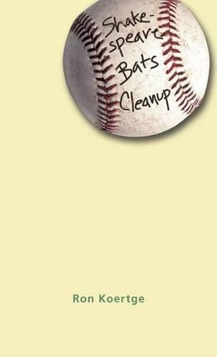 Book cover for Shakespeare Bat Cleans Up
