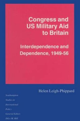 Cover of Congress and US Military Aid to Britain