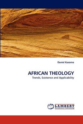 Book cover for African Theology