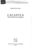 Book cover for Cacaxtla