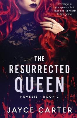 Book cover for The Resurrected Queen