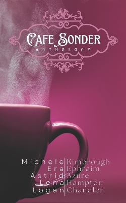 Book cover for Cafe Sonder Anthology