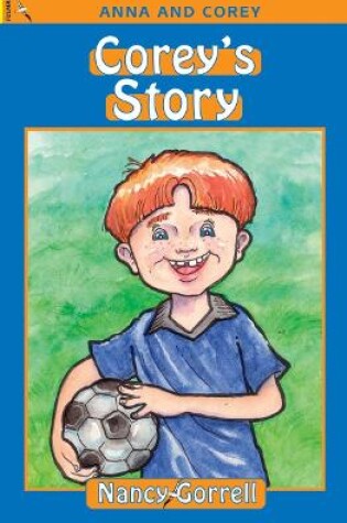 Cover of Corey's Story