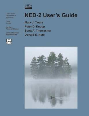 Book cover for NED-2 User's Guide