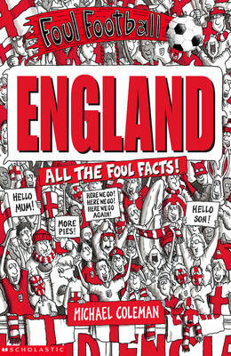 Cover of England