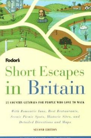 Cover of Short Escapes in Britain