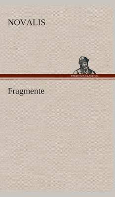 Book cover for Fragmente